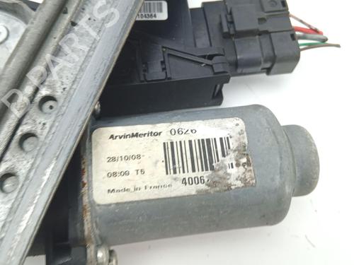 Front left window mechanism RENAULT ESPACE IV (JK0/1_) 2.0 dCi (JK03, JK04, JK1C, JK1G, JK1J, JK1K) | BP37472893C22 - Image 10