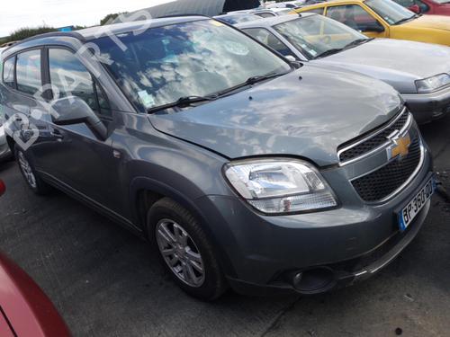 Front left seatbelt CHEVROLET ORLANDO (J309) 2.0 D | BP24784715I26 - Image 10