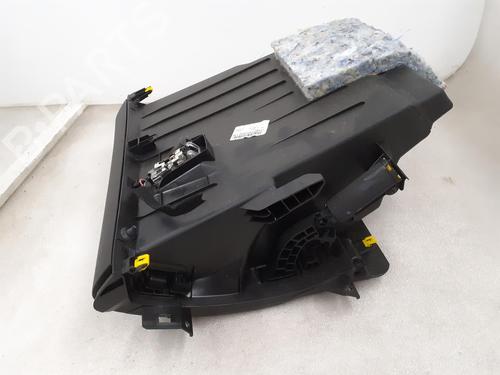 Glove box RENAULT MEGANE IV Hatchback (B9A/M/N_) 1.5 dCi 90 (B9A1) | BP24792600C95 
