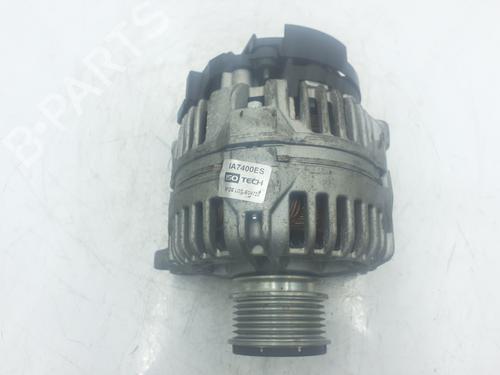 Alternator VW GOLF IV (1J1) 1.9 TDI | BP30121945M7 