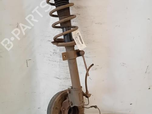 Used Left rear steering knuckle DACIA DUSTER (HM_) 1.5 dCi 110 4x4 (HMAB) (109 hp) 24792622