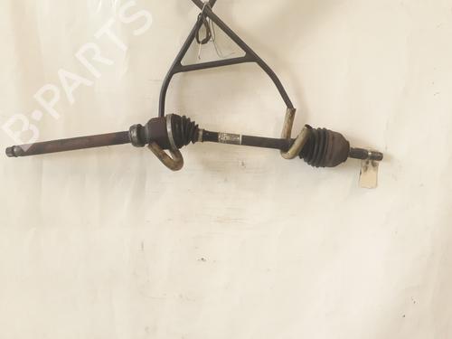 Drivaksel fortil Højre CITROËN JUMPY III Van (V_) 2.0 BlueHDi 145 (144 hp) 30561362