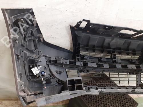 Front bumper RENAULT SCÉNIC III (JZ0/1_) 1.4 16V (JZ0F, JZ1V) | BP28000182C7 