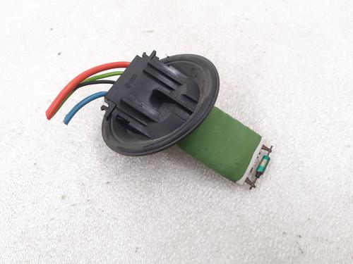 Used Heater resistor SKODA FABIA II (542) 1.9 TDI (105 hp) 24883308