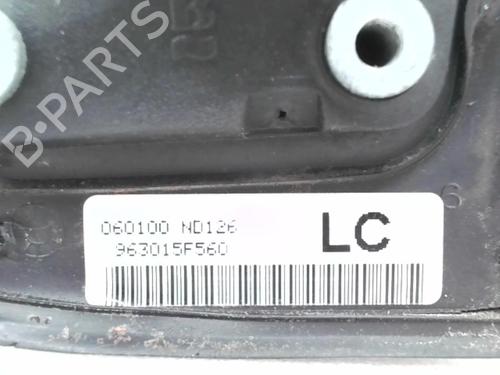 Right mirror NISSAN MICRA II (K11) 1.3 i 16V (HK11) | BP24780814C27