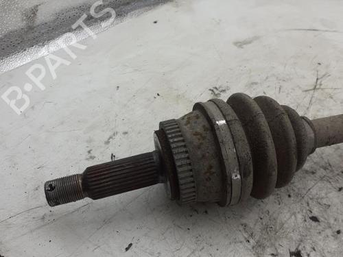 Used Left rear driveshaft HYUNDAI TUCSON (JM) 2.0 CRDi All-wheel Drive (140 hp) 24786055