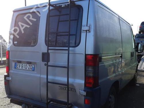 Grille PEUGEOT BOXER Van (230L) 2.5 D | BP24778800C40 