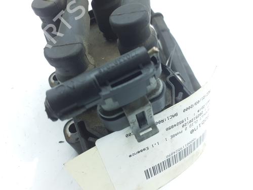 Used Ignition coil Ignition coil RENAULT CLIO II (BB_, CB_) 1.2 (BB0A, BB0F, BB10, BB1K, BB28, BB2D, BB2H, CB0A,... (58 hp) 33857630 33857630