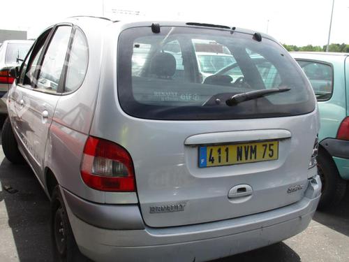 Ekpansionstank RENAULT SCÉNIC I MPV (JA0/1_, FA0_) 1.9 dCi (JA05, JA1F) | BP24788981C120 