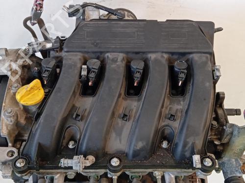 Engine RENAULT LAGUNA II (BG0/1_) 1.8 16V (BG04, BG0B, BG0C, BG0V) | BP29430228M1 