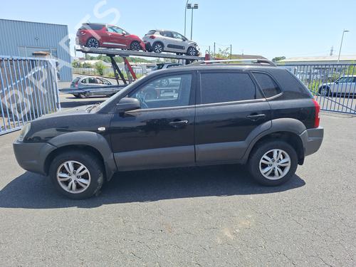 Brugte HYUNDAI TUCSON (JM) 2.0 CRDi 4779511