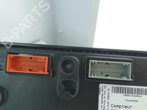 Instrument cluster RENAULT ESPACE IV (JK0/1_) 2.0 dCi (JK01, JK02, JK1J, JK1K, JK1H) | BP37628988C47 - Image 3