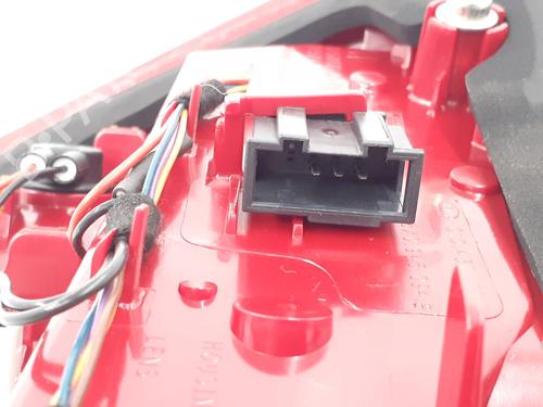 Right taillight AUDI A1 (8X1, 8XK) 1.6 TDI | BP32208150C35