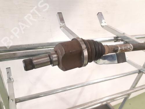 Used Left front driveshaft Left front driveshaft CITROËN BERLINGO Box Body/MPV (K9) 1.5 BlueHDi 130 4x4 (131 hp) 40200422 40200422