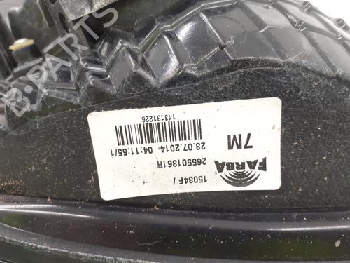 Right taillight RENAULT TWINGO III (BCM_, BCA_) 1.0 SCe 70 (BCMB) | BP31585957C35 