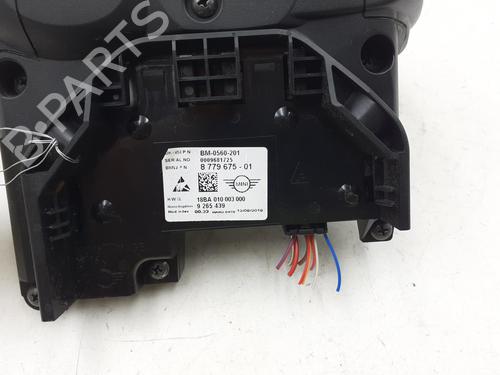 Instrument cluster MINI MINI (F56) Cooper | BP24788162C47