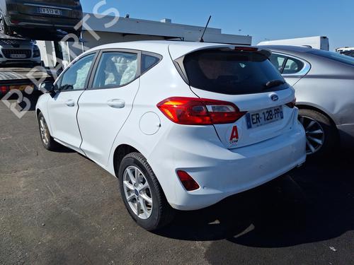 Climate control FORD FIESTA VII (HJ, HF) 1.5 TDCi | BP34479255I5 - Image 7