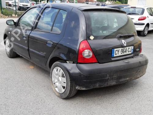 Heater blower motor RENAULT CLIO II (BB_, CB_) 1.4 16V (B/CB0P, BB13) | BP24777794M62 