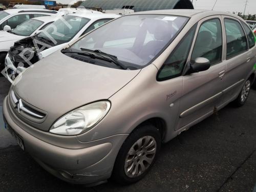 Rudehejsemekanisme Højre foran CITROËN XSARA PICASSO (N68) 2.0 HDi | BP24782142C23 