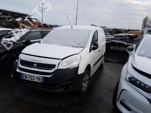 Brugte PEUGEOT PARTNER Box Body/MPV  Électrique  2408903