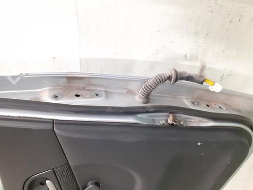 Left rear door TOYOTA YARIS VERSO (_P2_) 1.4 D-4D (NLP20_, NLP22_) | BP24786573C4 