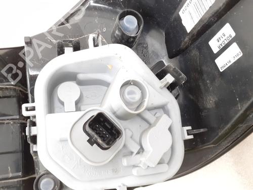 Left taillight RENAULT CAPTUR I (J5_, H5_) 0.9 TCe 90 | BP25001389C34 - Image 2
