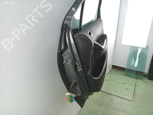 Used Right front door Right front door PEUGEOT 308 I (4A_, 4C_) 1.6 HDi (109 hp) 36168150 36168150