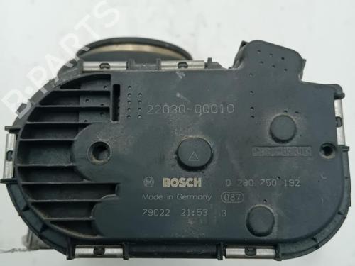 Throttle body PEUGEOT 107 (PM_, PN_) 1.0 | BP24791619M82 