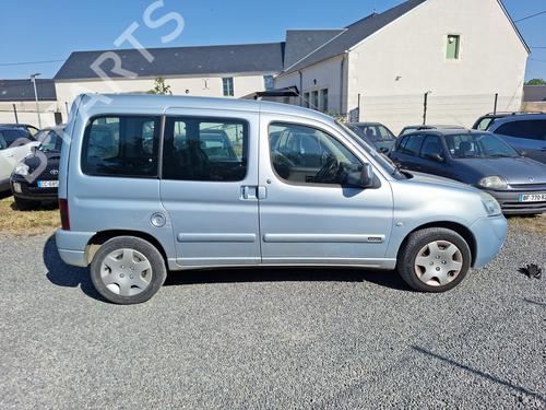 Brugte CITROËN BERLINGO / BERLINGO FIRST MPV (MF_, GJK_, GFK_) 2.0 HDI 90 (MFRHY) 4823942