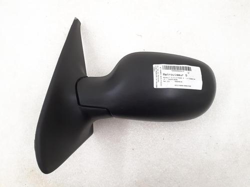 Bakspejl venstre Bakspejl venstre RENAULT CLIO II (BB_, CB_) 1.4 16V (B/CB0P, BB13) (98 hp) 24791029 24791029