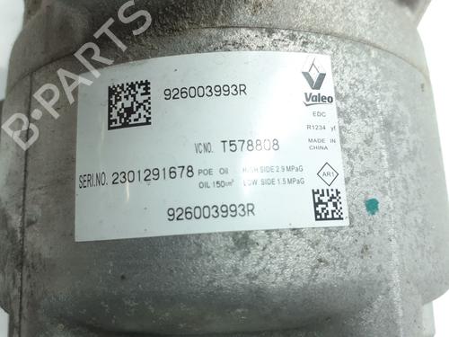 AC compressor RENAULT AUSTRAL E-TECH 200 Hybrid (HGM2) | BP30396108M34 - Image 5