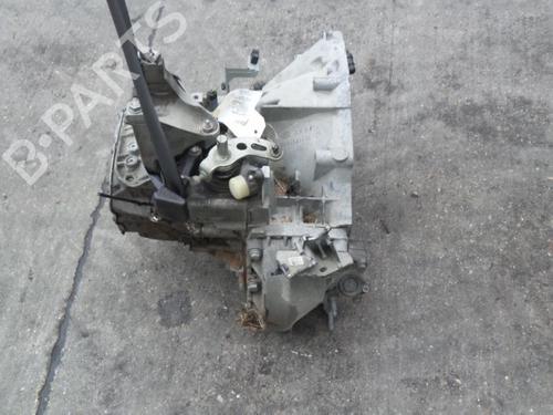 Gearbox CITROËN C5 II (RC_) 2.0 HDi (RCRHRH) | BP24776569M3 