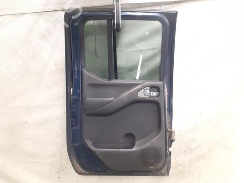 Left rear door NISSAN NAVARA NP300 (D40) 2.5 dCi 4WD | BP30849332C4