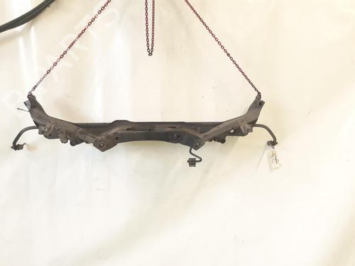 Used Rear axle MINI MINI COUNTRYMAN (R60) Cooper D (112 hp) 24794899