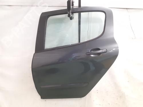 Used Left rear door PEUGEOT 308 I (4A_, 4C_) 1.6 HDi (92 hp) 26040781