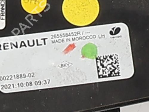 Farolim esquerdo da mala RENAULT MEGANE E-TECH SUV EV60 (BNJ1) | BP37742301C79 - Image 3