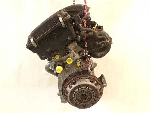 Used Engine Engine PEUGEOT 107 (PM_, PN_) 1.0 (68 hp) 24773187 24773187