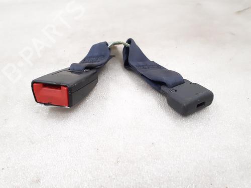 Used Seat buckle CITROËN C4 AIRCROSS 1.6 HDi 115 AWC (114 hp) 24791916
