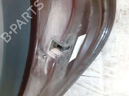 Right rear door RENAULT CLIO IV (BH_) 1.5 dCi 75 | BP28908743C5 