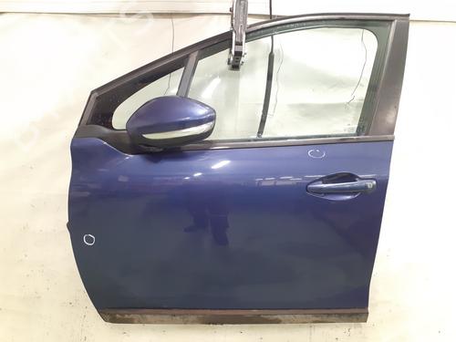 Used Left front door Left front door PEUGEOT 2008 I (CU_) 1.6 HDi (92 hp) 33611745 33611745