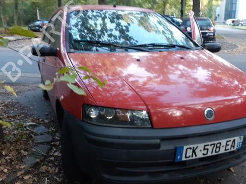 Scheinwerfer links FIAT PUNTO (188_) 1.2 60 (188.030, .050, .130, .150, .230, .250) | BP24778601C28 