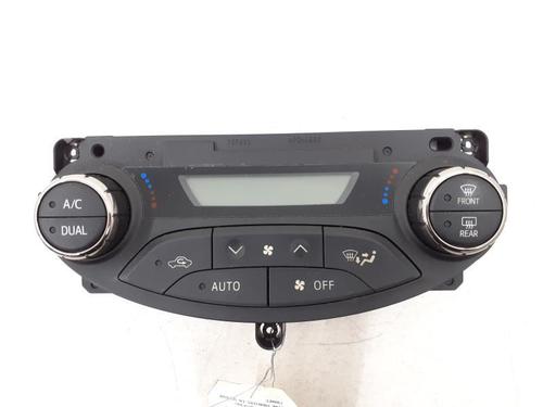 Climate control TOYOTA YARIS (_P13_) 1.5 Hybrid (NHP130_, NHP130) | BP24782624I5 