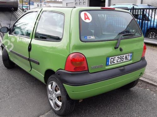 AC Styreenhet / Manøvreringsenhet RENAULT TWINGO I (C06_) 1.2 (C066, C068) | BP24783812I5 