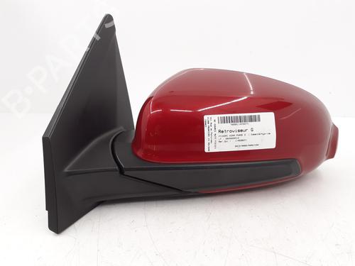 Retrovisor izquierdo HYUNDAI KONA (OS, OSE, OSI) 1.0 T-GDi Hybrid 48V | BP30537381C26