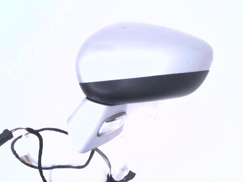 Used Left mirror CITROËN C4 I (LC_) 1.6 HDi (90 hp) 24783288