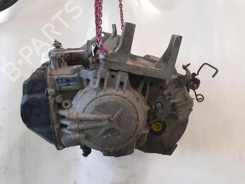 Gearbox PEUGEOT 407 Coupe (6C_) 2.7 HDi | BP24790251M3 