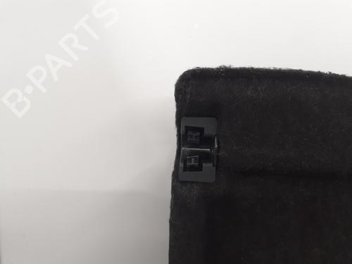 Rear parcel shelf RENAULT MEGANE IV Hatchback (B9A/M/N_) 1.5 dCi 110 (B9A3) | BP30134120C85