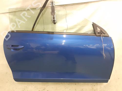 Dør venstre fortil VW SCIROCCO III (137, 138) 2.0 R (265 hp) 32091948