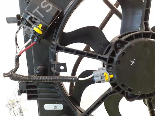 Radiator fan DACIA SANDERO III 1.0 SCe 65 | BP24788923M35 