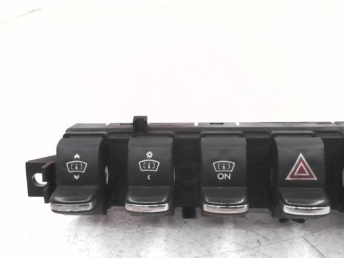 Used Warning switch PEUGEOT 3008 I MPV (0U_) 2.0 HDi (163 hp) 24781519